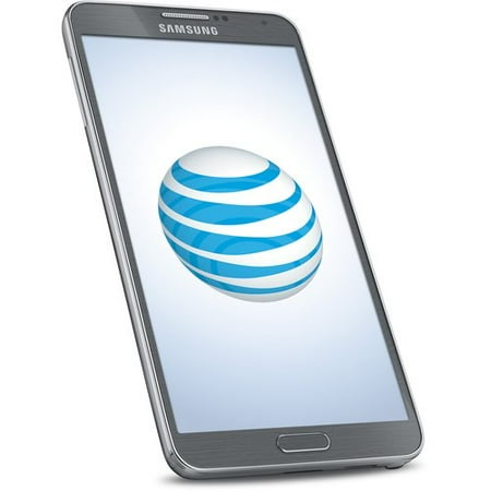Samsung Galaxy Note 3, Black 32GB (AT&T)