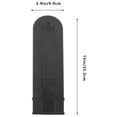 thumbnail image 2 of CTIRCHIU Chainsaw Guide Bar Protective Cover 2Pack Durable Plastic for Chainsaw Safety 35.5x9.9cm, 2 of 8