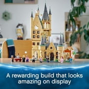 LEGO Harry Potter Hogwarts Astronomy Tower 75969 Cool Kids’ Magic Castle Gift, Building Toy with Minifigures (971 Pieces)