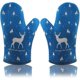 thumbnail image 1 of Oven Gloves, Pot Holders, Oven Gloves, Oven Gloves, Oven Mitts, Oven Gloves, Heat Resistant Kitchen, 1 of 3
