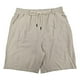 thumbnail image 4 of pstuiky Pantalones cortos para hombre, Pantalones cortos casuales de moda para hombre, con cordón elástico y bolsillos. Pantalones cortos de entrenamiento, 4 of 8