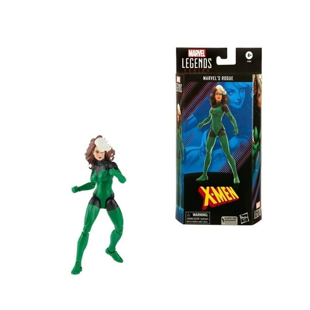 Figura Rogue Hasbro Marvel Marvel's Rogue 6 Pulgadas