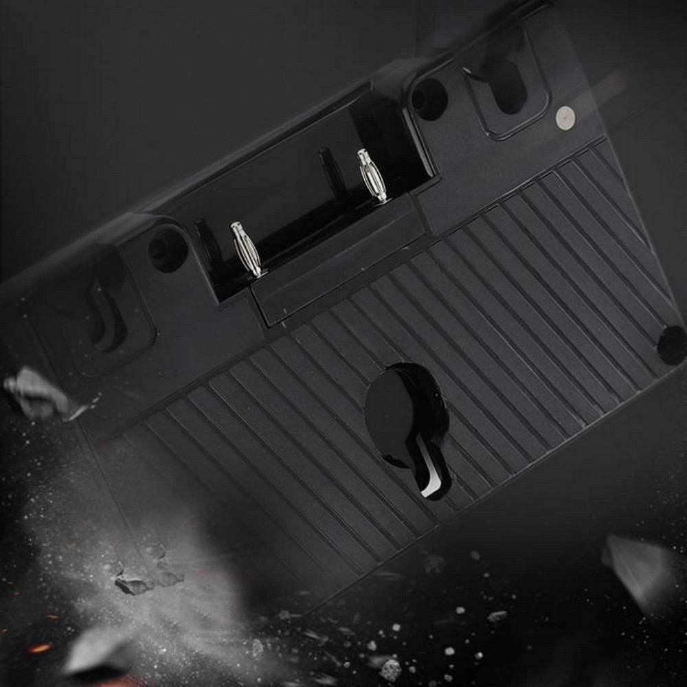 Gold Mount Battery Adapter Plate Camera Battery Adapter Plate For