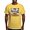 Yellow, variant on - Haunted Halloween Delight – Spooky Night Design Men's Value T Shirt - Men's Classic Graphic T-Shirt