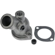 Dorman 902-1028 Engine Coolant Thermostat Housing for Specific Ford / Lincoln / Mercury Models Fits select: 1977-1979 FORD F150, 1977-1979 FORD F250