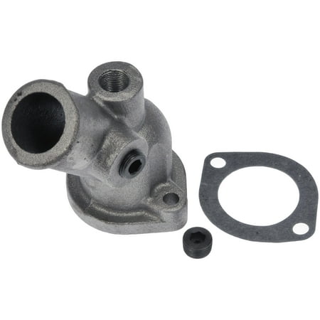 Dorman 902-1028 Engine Coolant Thermostat Housing for Specific Ford / Lincoln / Mercury Models Fits select: 1977-1979 FORD F150, 1977-1979 FORD F250