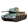 thumbnail image 4 of Tamiya 1/35 Russian T34/85 Med Tank Kit, 4 of 5