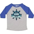 thumbnail image 3 of Inktastic Papa's First Mate Boys or Girls Toddler T-Shirt, 3 of 5