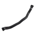 thumbnail image 1 of Manguera del radiador Unique Bargains No.17128654834 para BMW 230i Base 2.0L 2022-2024 Manguera superior de goma negra 1 Pc, 1 of 6
