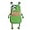 Green, variant on Men Women Super Funny Novelty Hotdog Sausage Mouth Big Eyes Green Frog Pink Frog Phone Case Soft TPU Silicone Rubber Phone Cover Compatible with iPhone 12 Pro Max, Full Body Protection -Pink