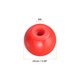 thumbnail image 2 of 12uds Roscado Bola Perillas, M6 Hembra Rosca Termoestable Bola Perilla 0.98'' Diámetro Rojo Redondo Operación Bola Mangos Incrustado Roscado Perilla para Máquina Mango, 2 of 7
