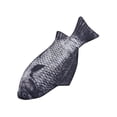 thumbnail image 4 of AMLESO Trousse en Forme de Carpe, Trousse de Toilette Simulée pour la Rentrée Scolaire, Lavage Amusant, 4 of 7
