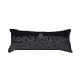 thumbnail image 2 of 35" Black Madison Nighttime Skyline Lumbar Decorative Pillow, 2 of 5