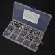 thumbnail image 5 of Tornillos de Casquete ANGGREK 135 Piezas Acero Inoxidable 304 Plata, 5 of 8