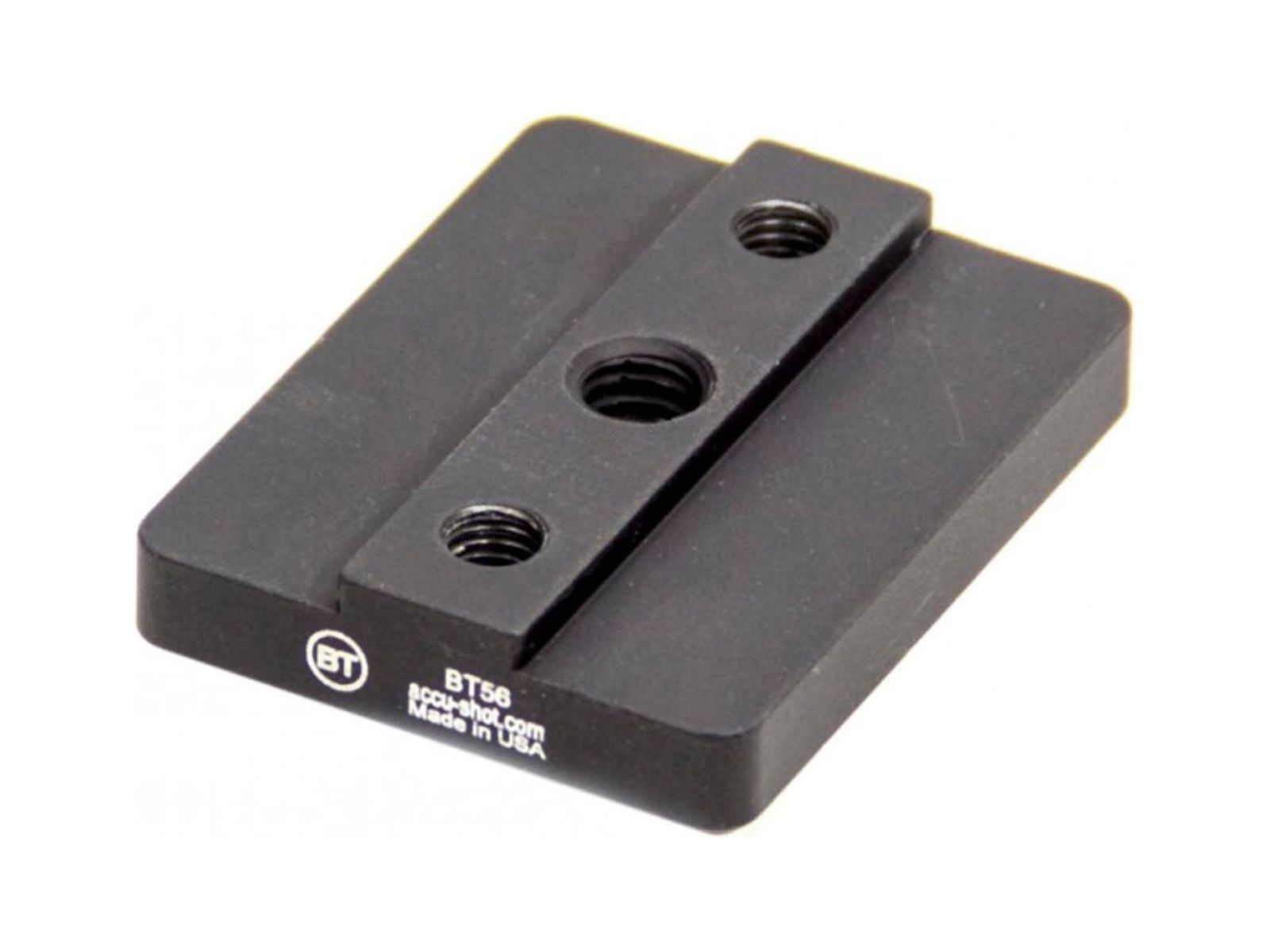 B&T Industries LD 1/4-20 Lever Adapter with ADM-170-S Lever Mount for Pick Rail to Monopod/Tripod (BT56-L)