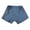 Blue, variant on Post Surgery Underwear for Men Tear Away Nursing Boxer Briefs Reusable Post Surgery Recovery Breakaway Shorts