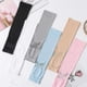 thumbnail image 2 of Sunscreen Ice Sleeve Arm Sleeves Outdoor Uv Protection Long Sleeves Set Ice Silk Sleeves^ccgv2, 2 of 3