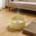 thumbnail image 3 of Pet Heated Water Bowl - Comfortable and Durable for Dogs, Cats, and Birds - Perfect for Indoor and Outdoor Use, 3 of 7