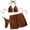 ☃101-Brown, variant on Women's 3 Piece Solid Triangle Bikini Top Fasion Halter String Micro Bathing Suits Topswith Wide Leg Drawstring Beach Loose Shorts