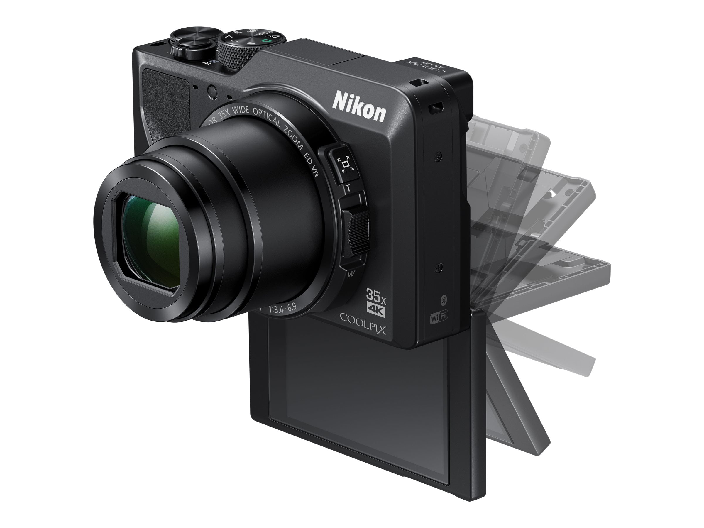 〓4K対応・Wi-Fi機能〓Nikon ニコン COOLPIX A1000 〓4K対応・Wi-Fi機能〓Nikon ニコン COOLPIX A1000