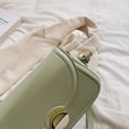 thumbnail image 2 of Bolso de mujer de primavera que combina con todo, bolso de hombro debajo del brazo, diseño de nicho, bolso baguette de alta gama, 2 of 6