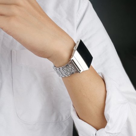 fitbit ionic metal clasp