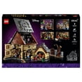 thumbnail image 4 of Set LEGO Ideas Disney Abracadabra: Cabaña de las Hermanas Sanderson 21341, 4 of 4
