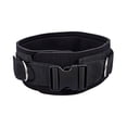 thumbnail image 4 of Baoblaze Waist Belt Adjustable with Rings Fitness Belt for Home Gym Strength Training, 4 of 8