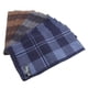 thumbnail image 5 of Paquete de de para Hombre Hanky Hugo pañuelo de bolsillo de los hombres, 5 of 9