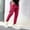 #164-Red, variant on Handshe Men's Fashion Straight Leg Cargo Pants with Casual Design Comfortable Outdoor Daily Wear,Plus Size