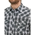 thumbnail image 4 of Wrangler Short Sleeve Western Shirt, 4 of 4