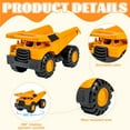 thumbnail image 4 of Construction Toys Vehicles, Construction Truck Toys, Toy Cars for Toddlers 1-3, Beach Toys for Kids Sand Play, Great for Birthday, Christmas Gift, 4 of 8