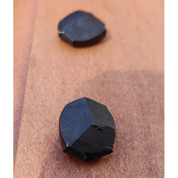 (10) 3" Steel Decorative Antique Wrought Head Nails-Rosehead Nails