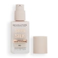 thumbnail image 1 of Base de maquillaje en sérum Revolution Skin Silk F0.5 23 ml, 1 of 7