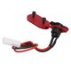 thumbnail image 5 of Cable De Puerto De Carga Para Patinete Eléctrico, Cubierta De Enchufe De Cable De Puerto De Carga Para Patinete Duradero, Silicona Flexible Para M365 PRO PRO2 ANGGREK Otros, 5 of 8