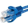 thumbnail image 5 of 15M Blue Snagless Cat6 Ethernet Cable Network High Speed Patch Cord Compatible With Router, Modem, Smart TV, PV, Laptop & Consoles, 5 of 5