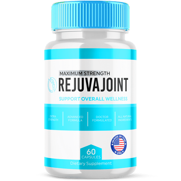 Rejuvajoint Pill Advanced Mobility Support Supplement Rejuva Joint 60 Capsules
