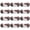Granite, variant on Loops & Threads Soft Classic Multi Yarn - Multicolor Yarn for Knitting, Crochet, Weaving, Arts & Crafts - Primrose, Bulk 12 Pack