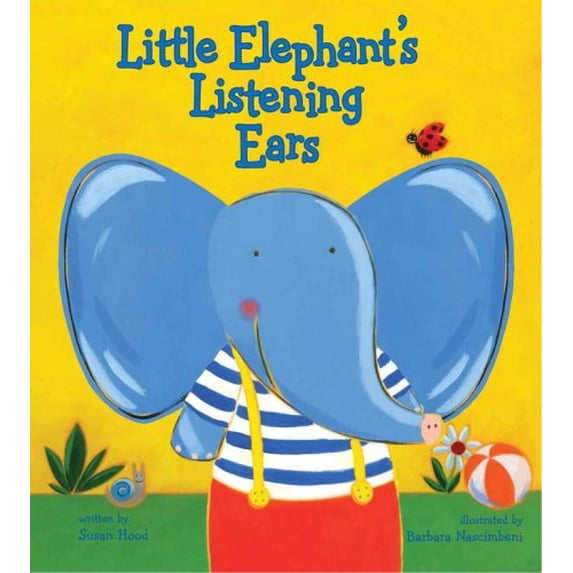 Pre-Owned Little Elephant's Listening Ears (Unknown) 0794412300 9780794412302