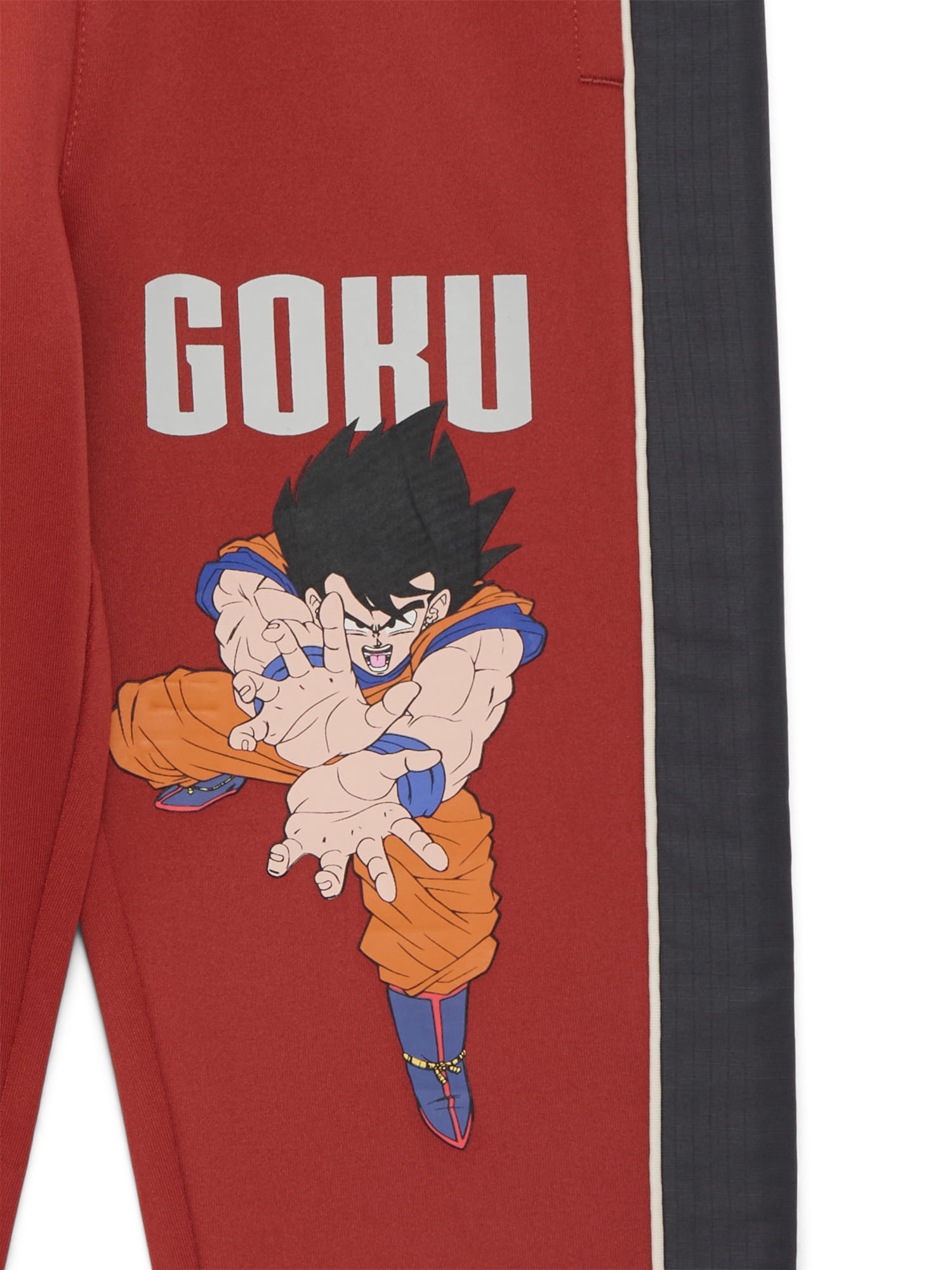 Dragon Ball Z Boys Goku Active Jogger Pants, Sizes 4-16