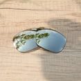 thumbnail image 4 of Walleva Titanium Polarized Replacement Lenses for Maui Jim Wiki Wiki Sunglasses, 4 of 5