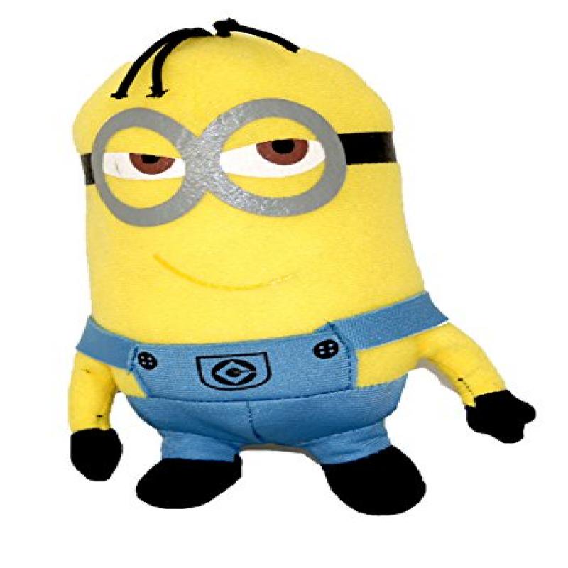 despicable me 2 minion 7" plush toy