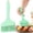 Light Green, variant on Pastry Brush Heat Resistasnt Basting Brushes, BPA Free Silicone Pastry Brush, Spread Oil Butter Sauce Marinades for BBQ Grill Barbecue Baking Kitchen Cooking Dishwasher Safe Black