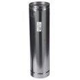 thumbnail image 1 of Selkirk 186024 Tuyau de Ventilation à Gaz Rond 6 Po x 2 Pi - Lot de 2, 1 of 2