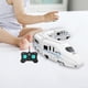 thumbnail image 1 of Tren de vehículos RC, juguete modelo de trenes Rc, vagones de tren desmontables, motor de tren de Control remoto divertido para niños, niños y niñas, 1 of 10