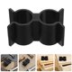 thumbnail image 1 of FELTECHELECTR 7Ud Clips Plásticos De Doble Negro Para Organizar En Espacios Reducidos Rv, 1 of 8