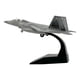 thumbnail image 2 of Modelo de avión fundido a presión, modelo a escala 1/100, colección de aviones, modelo de avión de transporte, modelo de avión de para, 2 of 9