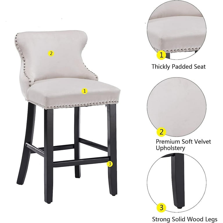Sofley premium 37 bar stool sale
