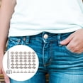 thumbnail image 2 of 1 Set Snap Fasteners Kit for DIY Crafts with Snap Buttons and Buckle Kit, 2 of 8