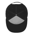 thumbnail image 3 of Hirioo Cyber Skeleton With Tattoos for Baseball Cap Men Cap Flat Brim for Men Women Teens Adjustable Baseball Cap, 3 of 7